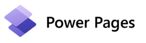 Logo Microsoft Power Pages