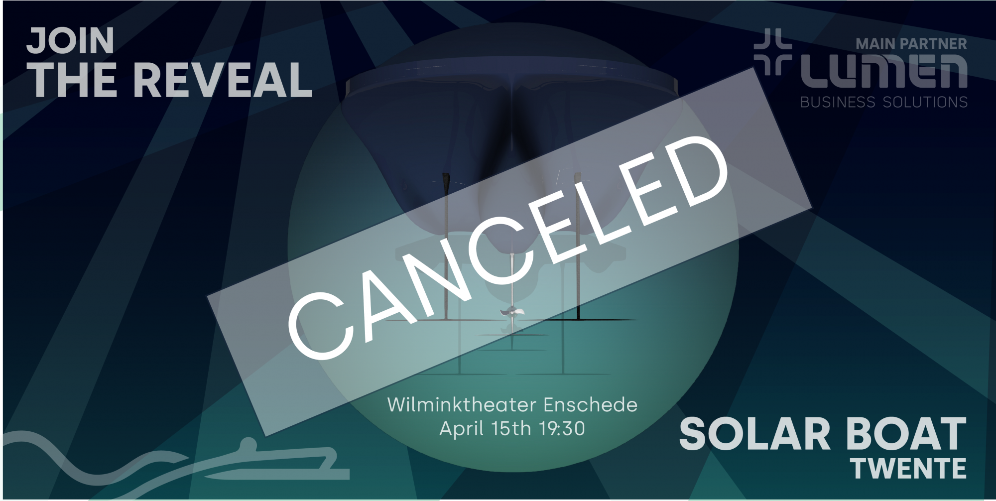 boat reveal fb banner canceled
